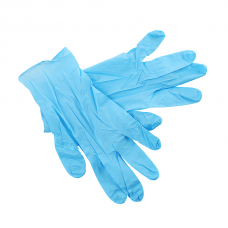 Disposable Nitrile Gloves 100 Pack (Out of Stock)